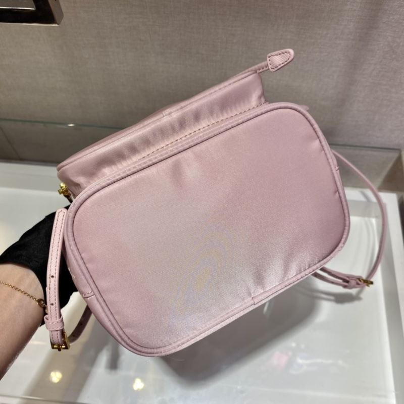 Pra*a bucket bags